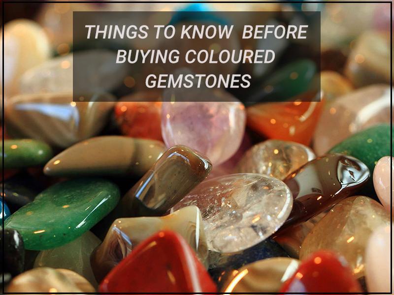 Things To Know Before Buying Colored Gemstones